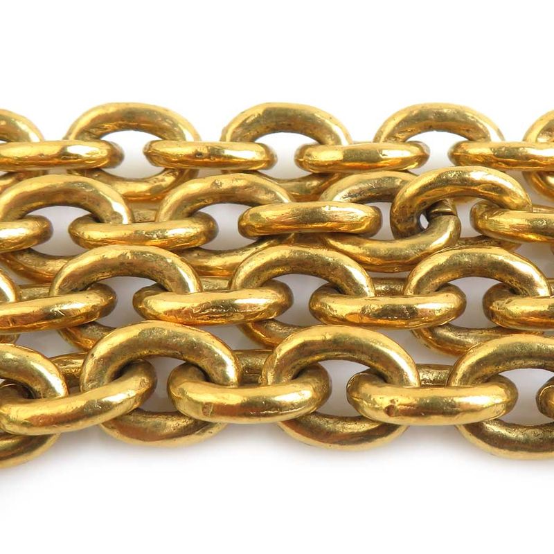 Chanel Necklace Coco Mark — view 5