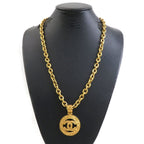 Chanel Necklace Coco Mark — view 9