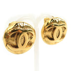 Chanel Earrings Coco Mark — view 3