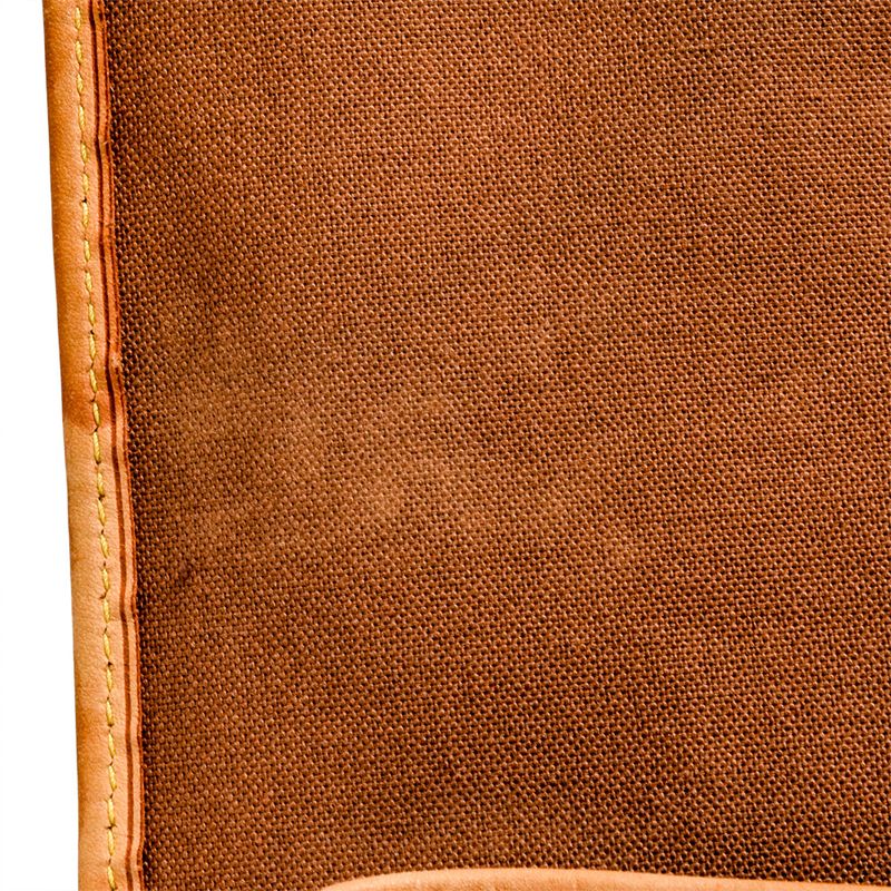 Louis Vuitton Sac a de Bosfort Backpack Monogram Canvas Gold Hardware — view 9