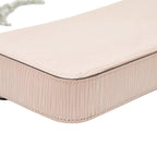 Louis Vuitton Epi Pochette Felicie Rose Ballerine Pink Leather — view 8