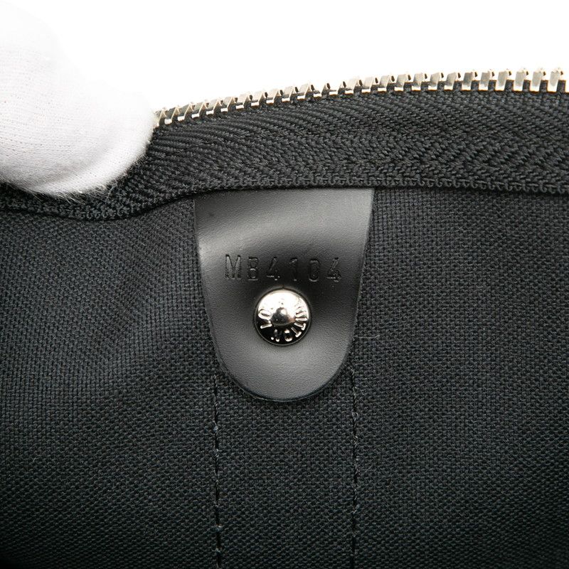 Louis Vuitton Damier Graphite Keepall Bandouliere 45 Boston Bag Shoulder — view 6