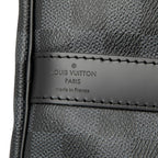Louis Vuitton Damier Graphite Keepall Bandouliere 45 Boston Bag Shoulder — view 5