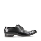 Louis Vuitton Patent Leather Shoes 7 St0132 Black — view 4
