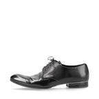 Louis Vuitton Patent Leather Shoes 7 St0132 Black — view 2