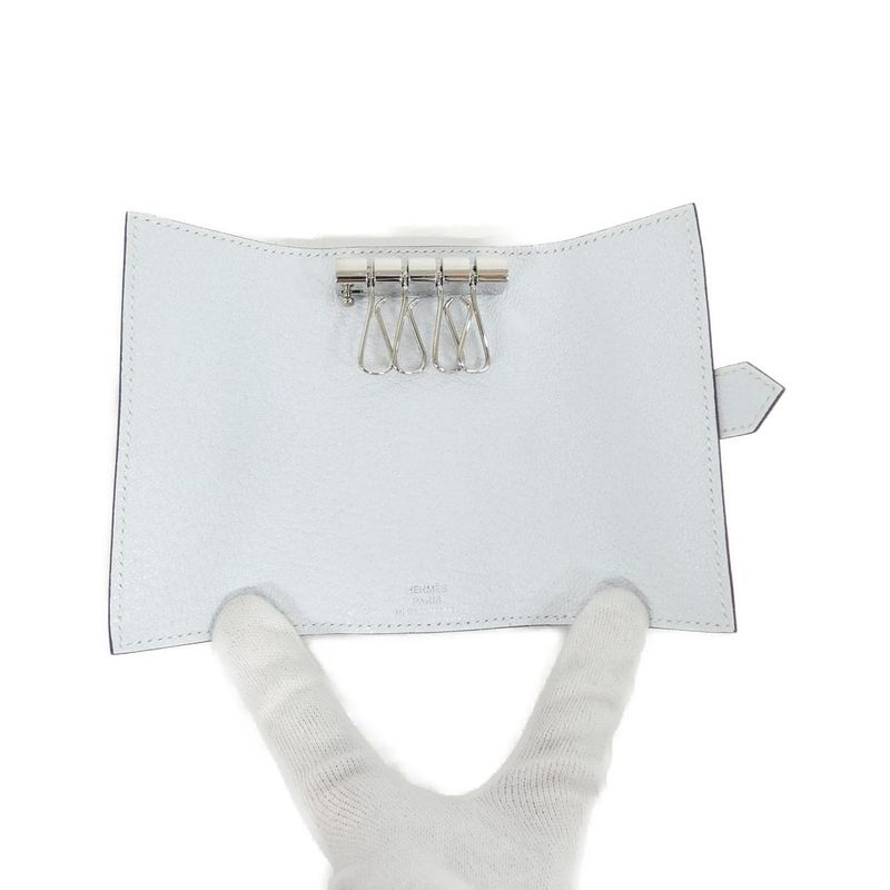 Hermes Bearn ck Key Case — view 3