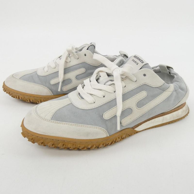 Hermes Jet H Signature Z Sneakers — view 3