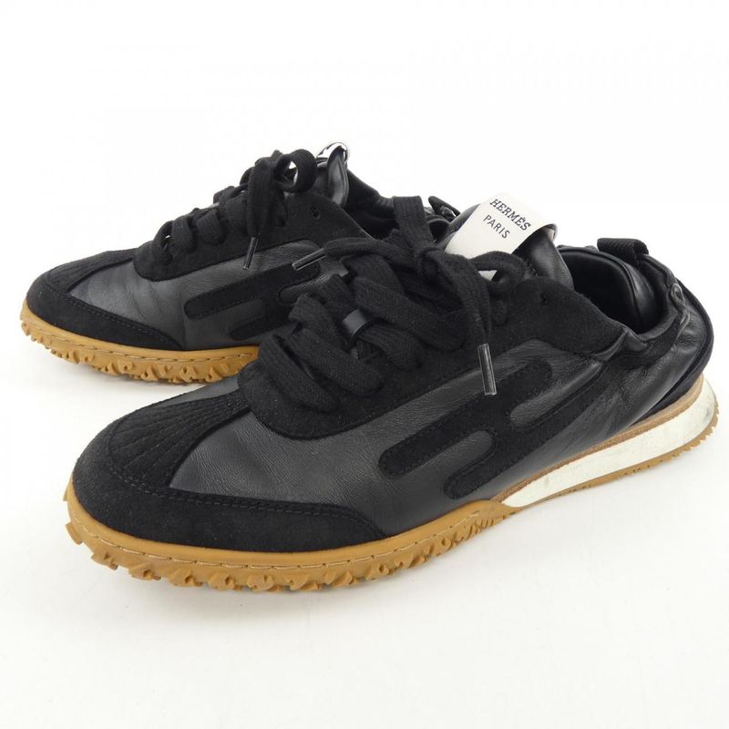 Hermes Jet H Signature Z Sneakers — view 3