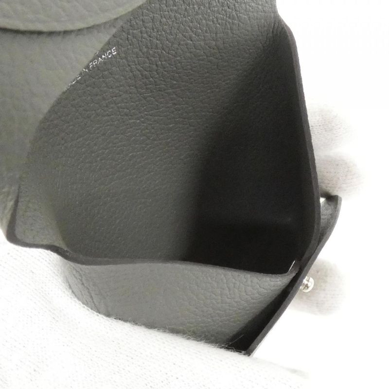 Hermes Bastia ck Coin Case — view 3