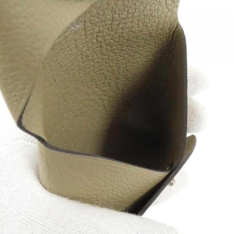 Hermes Bastia ck Coin Case — view 3