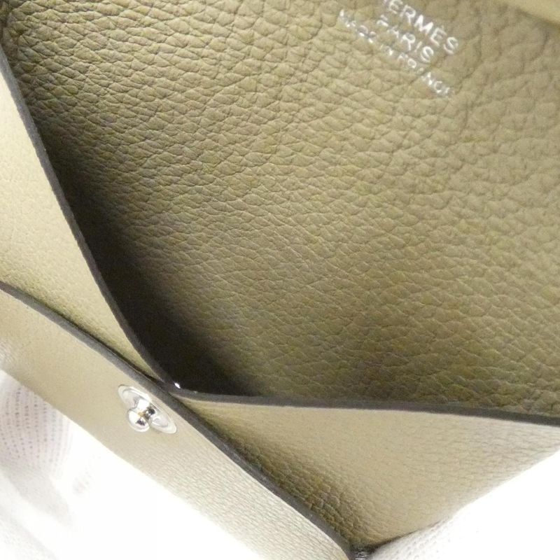 Hermes Bastia ck Coin Case — view 4