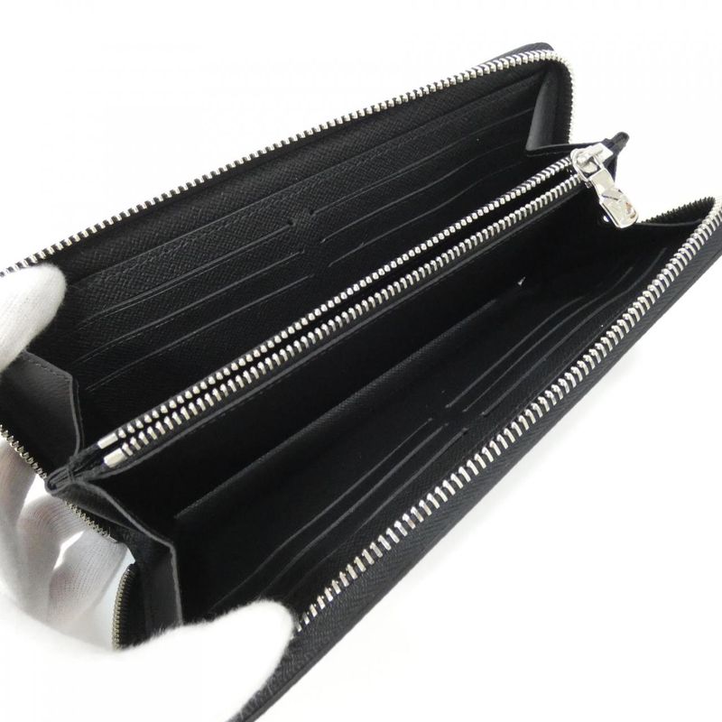Louis Vuitton Taiga Zippy Wallet Horizontal — view 6