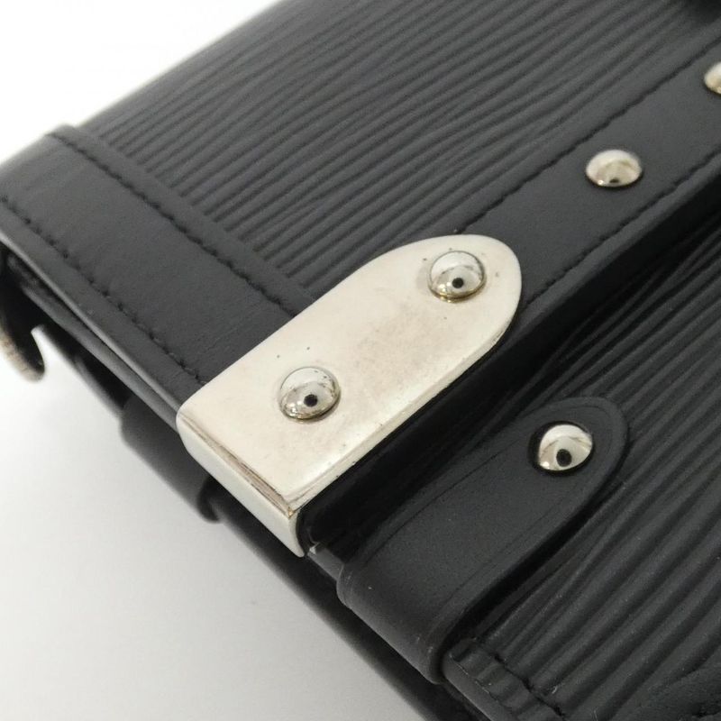 Louis Vuitton Epi Portefeuille Trunk Chain Wallet — view 4