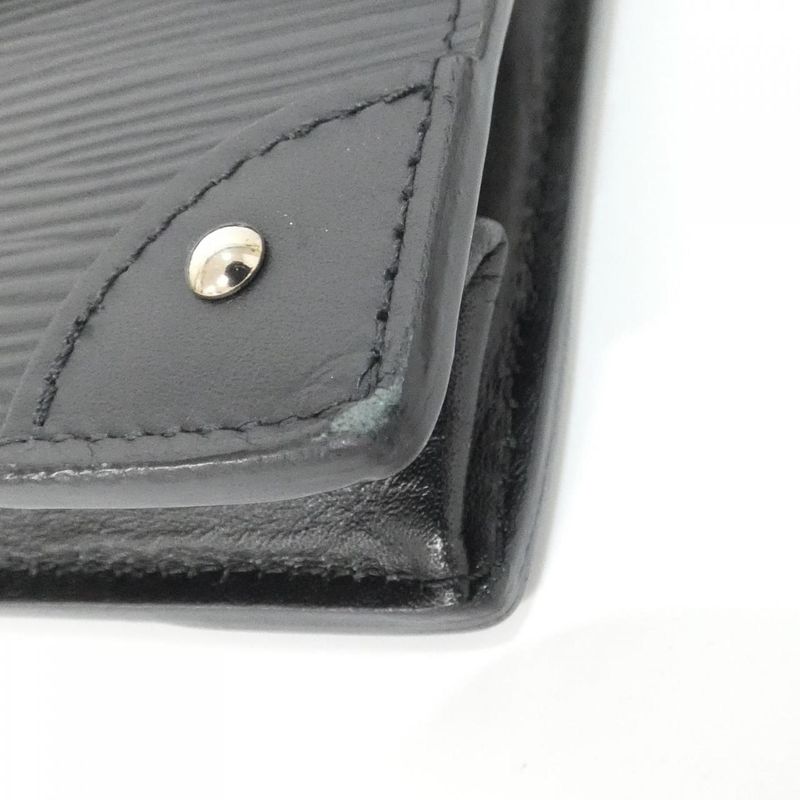 Louis Vuitton Epi Portefeuille Trunk Chain Wallet — view 3