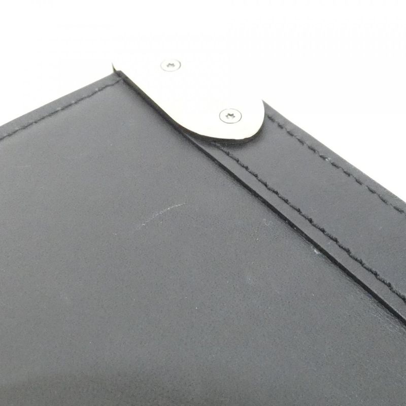 Louis Vuitton Epi Portefeuille Trunk Chain Wallet — view 8
