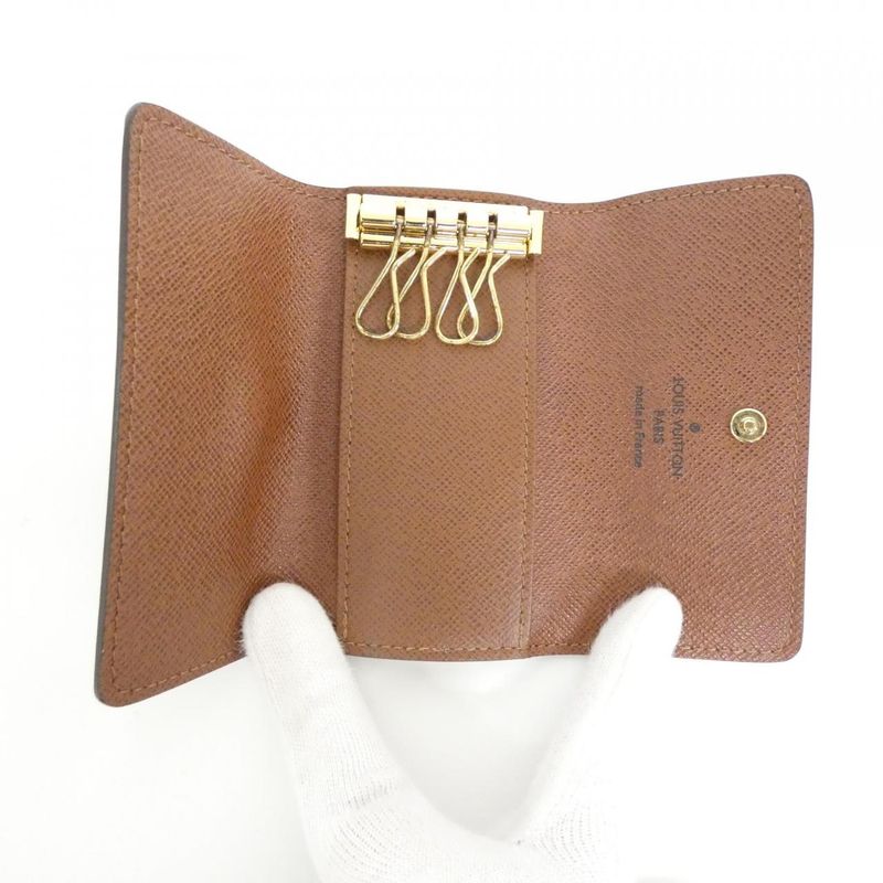 Louis Vuitton Monogram Multicles key Case — view 5