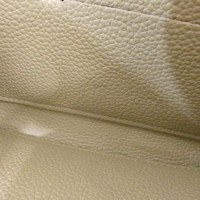 Louis Vuitton Bicolor Monogram Empreinte Zippy Wallet — view 9