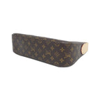 Louis Vuitton Monogram Slouchy PM Shoulder Bag — view 2