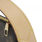 Louis Vuitton Monogram Slouchy PM Shoulder Bag — view 5