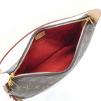 Louis Vuitton Monogram Slouchy PM Shoulder Bag — view 6