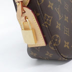 Louis Vuitton Monogram Slouchy PM Shoulder Bag — view 3