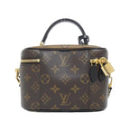 Louis Vuitton Monogram Vanity PM Bag — view 2
