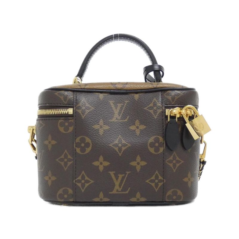 Louis Vuitton Monogram Vanity PM Bag — view 2