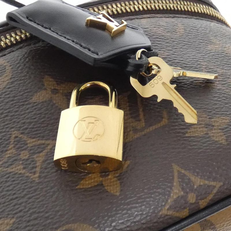 Louis Vuitton Monogram Vanity PM Bag — view 4