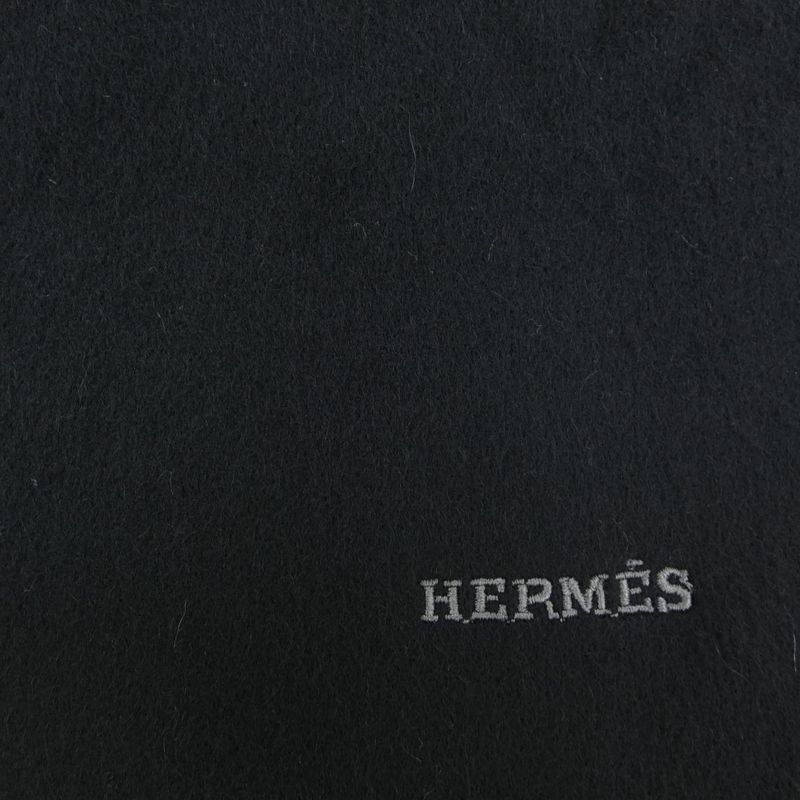 Hermes Recto Verso T Muffler Scarf — view 4