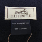 Hermes Recto Verso T Muffler Scarf — view 3