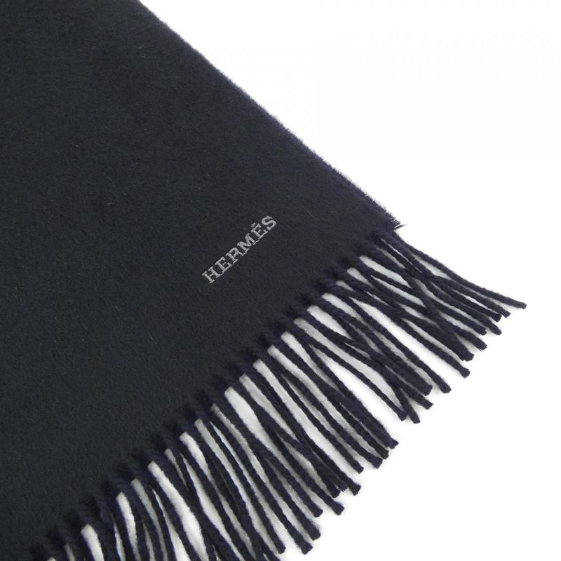 Hermes Recto Verso T Muffler Scarf — view 2