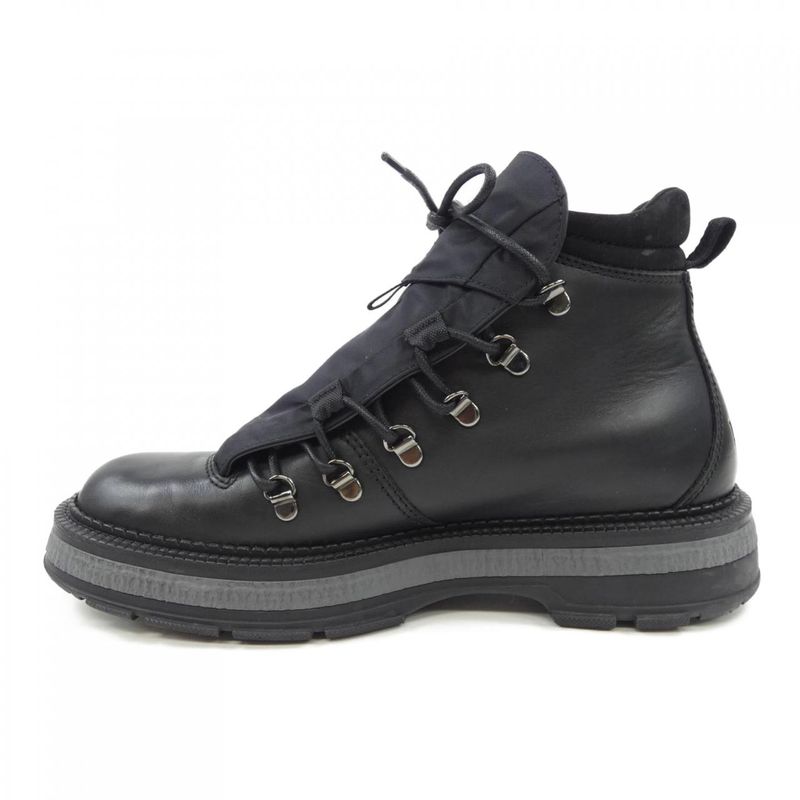 Dior Hiking Black Boots — view 2