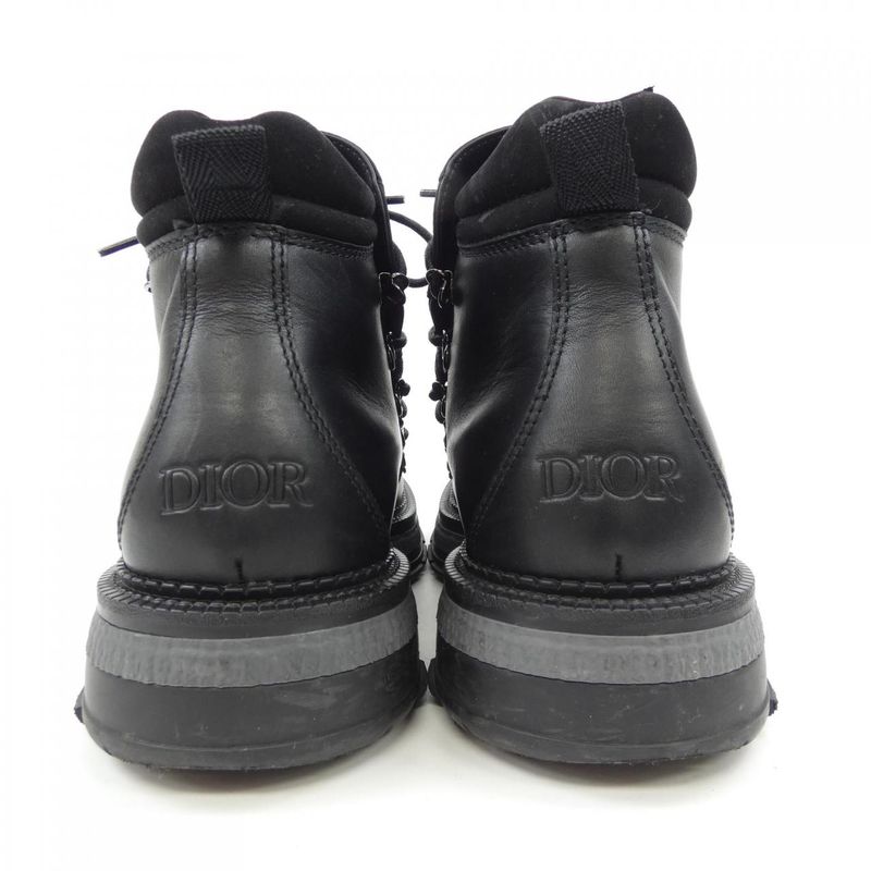 Dior Hiking Black Boots — view 5