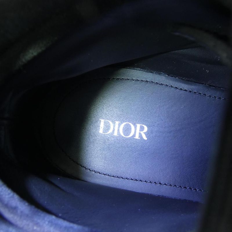 Dior Hiking Black Boots — view 6