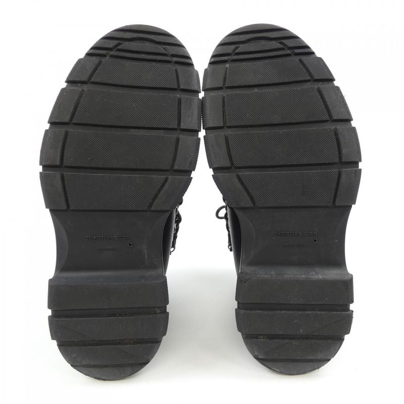 Dior Hiking Black Boots — view 4