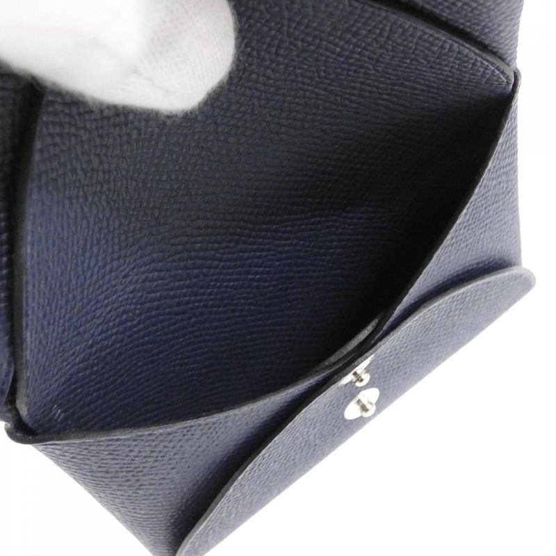 Hermes Calvi Duo ck Coin Case — view 4