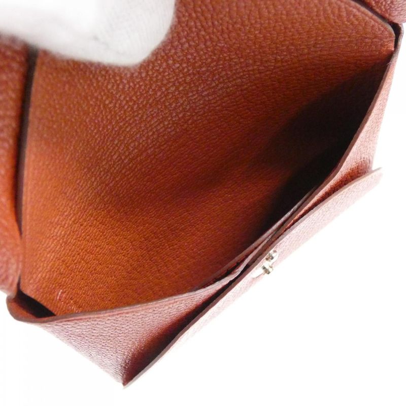 Hermes Calvi Duo ck Coin Case — view 3