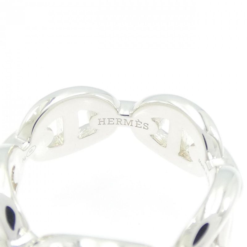 Hermes Chaine D'ancre Anchene Ring — view 4