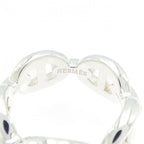 Hermes Chaine D'ancre Anchene Ring — view 4