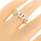 Hermes Chaine D'ancre Anchene Ring — view 5