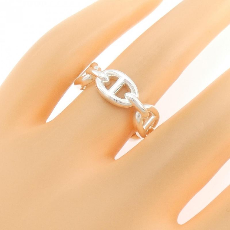 Hermes Chene D'ancre Ancienne Ring — view 5