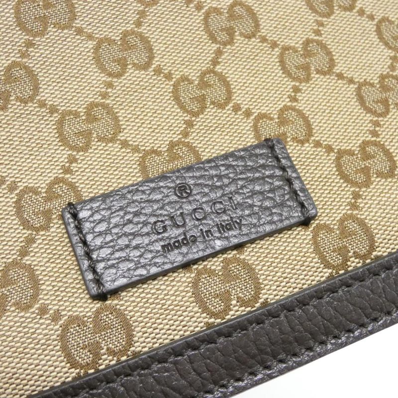 Gucci Ky9 kn Shoulder Bag — view 4