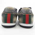 Gucci Shift Aafoe Sneakers — view 4