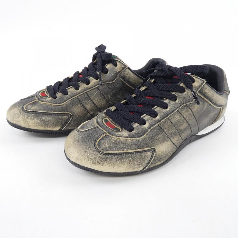 Gucci Shift Aafoe Sneakers — view 3