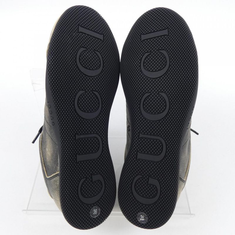 Gucci Shift Aafoe Sneakers — view 5