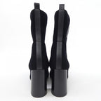 Hermes Jenna Ex-Libris Z Boots — view 4