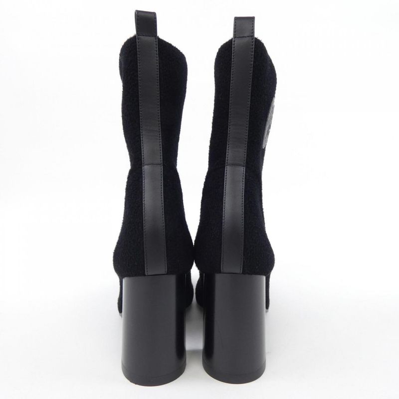Hermes Jenna Ex-Libris Z Boots — view 4