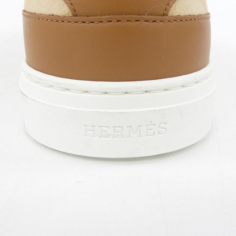 Hermes Day Kelly Buckle Z Sneakers — view 6