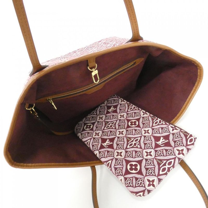 Louis Vuitton Since 1854 Neverfull MM Bag — view 7