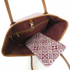 Louis Vuitton Since 1854 Neverfull MM Bag — view 7